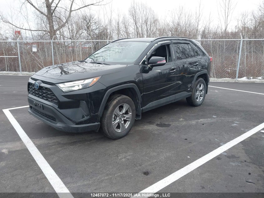 2T3RWRFV0RW216615 2024 TOYOTA RAV 4 photo no. 2