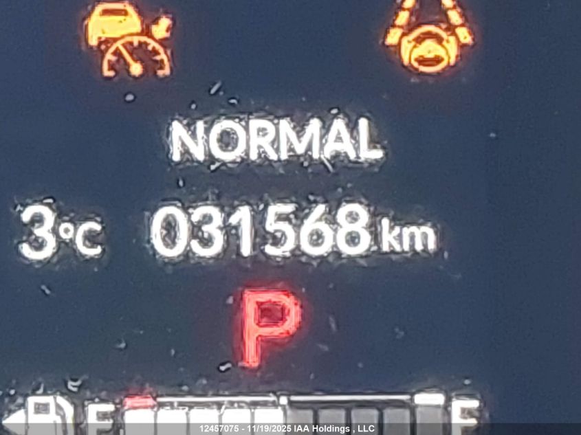 2025 Honda Cr-V Lx VIN: 2HKRS3H23SH000265 Lot: 12457075