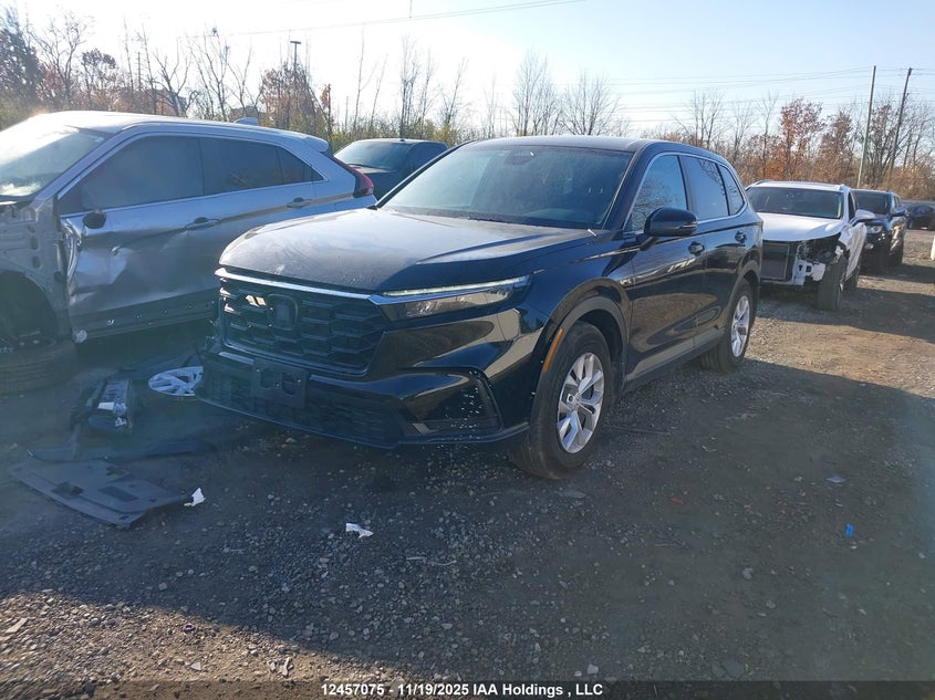 2HKRS3H23SH000265 2025 HONDA CR-V photo no. 2