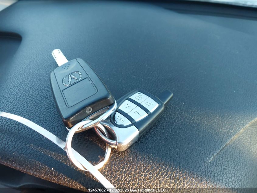 2012 Acura Tsx VIN: JH4CU2F4XCC800930 Lot: 12457082