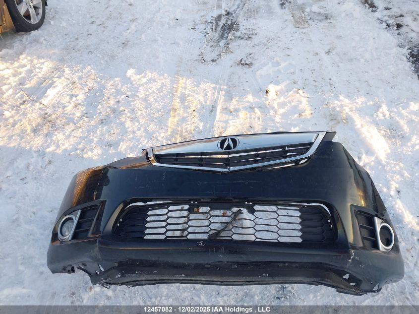 2012 Acura Tsx VIN: JH4CU2F4XCC800930 Lot: 12457082