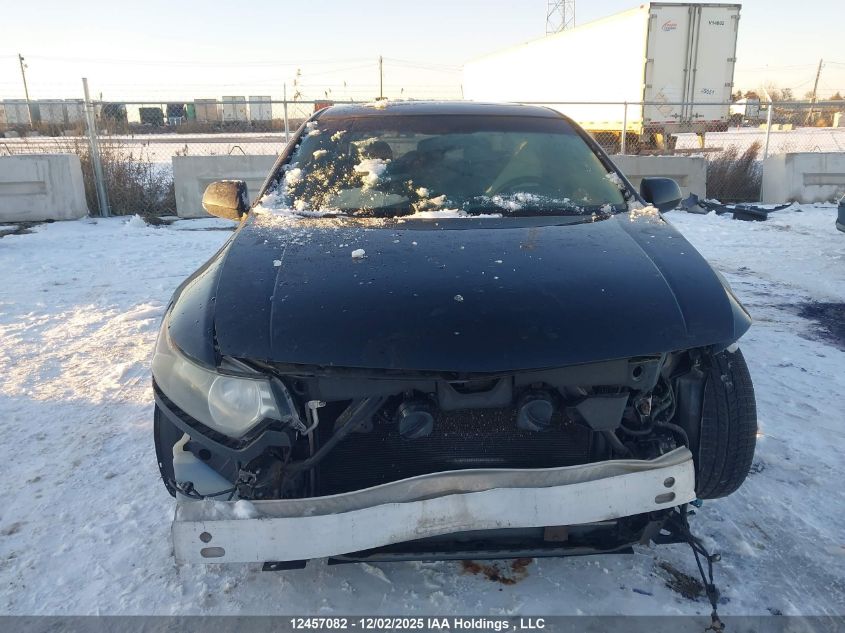 2012 Acura Tsx VIN: JH4CU2F4XCC800930 Lot: 12457082