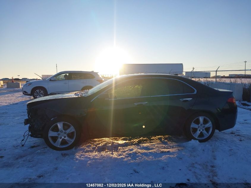 2012 Acura Tsx VIN: JH4CU2F4XCC800930 Lot: 12457082