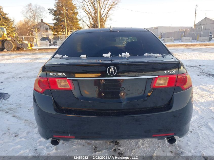 2012 Acura Tsx VIN: JH4CU2F4XCC800930 Lot: 12457082