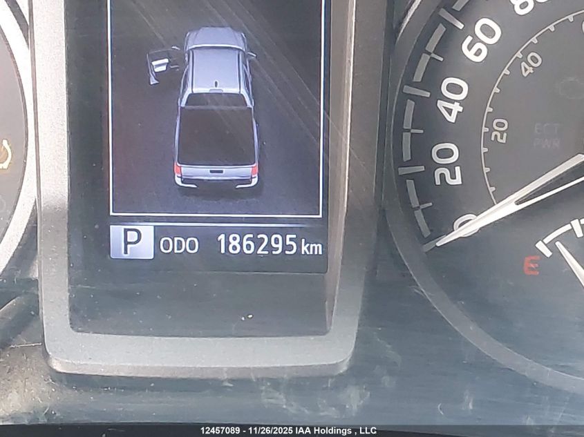 2019 Toyota Tacoma Double Cab/Sr5/Trd Sport/Trd Off Road VIN: 5TFDZ5BN2KX038949 Lot: 12457089