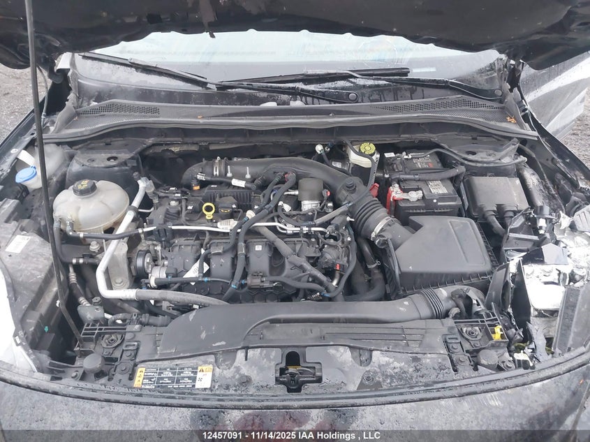 2022 Ford Escape Titanium VIN: 1FMCU9J93NUB75034 Lot: 12457091