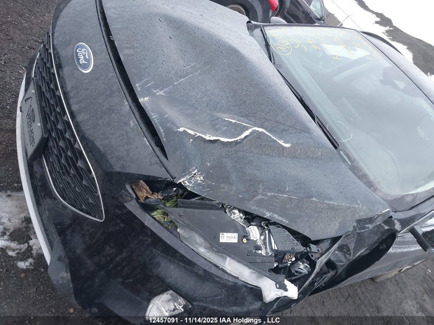 2022 Ford Escape Titanium VIN: 1FMCU9J93NUB75034 Lot: 12457091