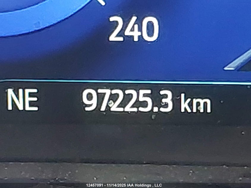 2022 Ford Escape Titanium VIN: 1FMCU9J93NUB75034 Lot: 12457091