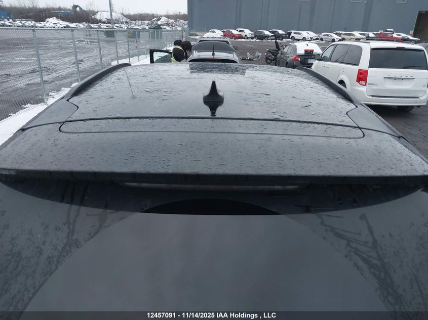 2022 Ford Escape Titanium VIN: 1FMCU9J93NUB75034 Lot: 12457091