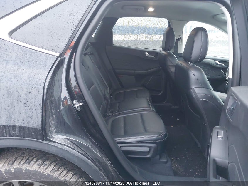 2022 Ford Escape Titanium VIN: 1FMCU9J93NUB75034 Lot: 12457091