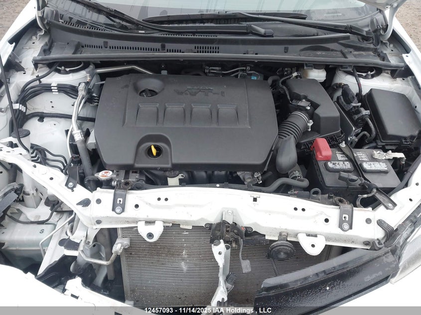 2T1BURHE9JC079063 2018 TOYOTA COROLLA photo no. 10