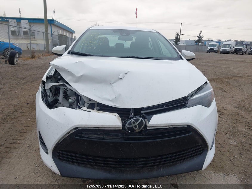 2T1BURHE9JC079063 2018 TOYOTA COROLLA photo no. 13