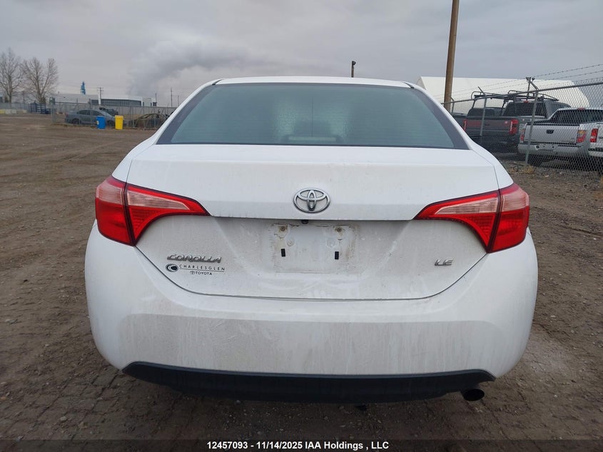 2T1BURHE9JC079063 2018 TOYOTA COROLLA photo no. 17