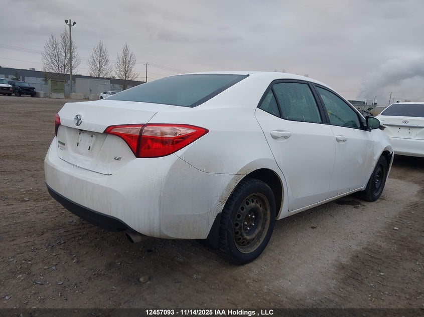 2T1BURHE9JC079063 2018 TOYOTA COROLLA photo no. 4