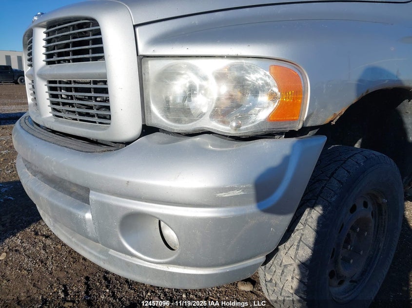 1D7HU18D75J534771 2005 DODGE RAM photo no. 12