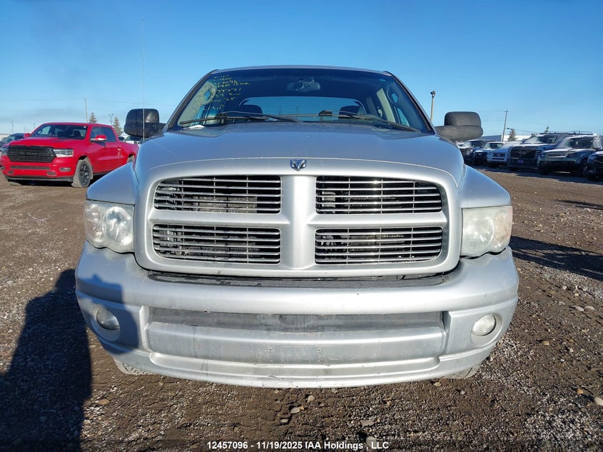 1D7HU18D75J534771 2005 DODGE RAM photo no. 13
