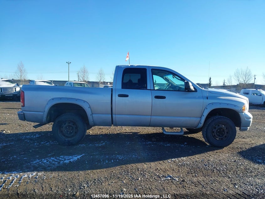1D7HU18D75J534771 2005 DODGE RAM photo no. 14