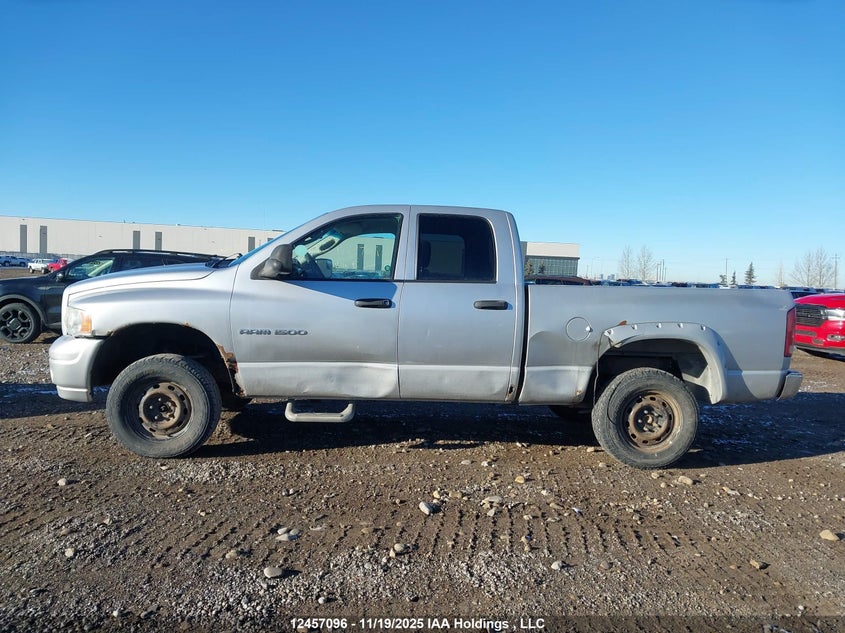 1D7HU18D75J534771 2005 DODGE RAM photo no. 15