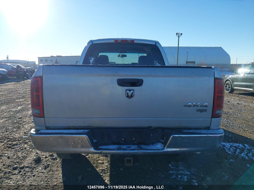 1D7HU18D75J534771 2005 DODGE RAM photo no. 17