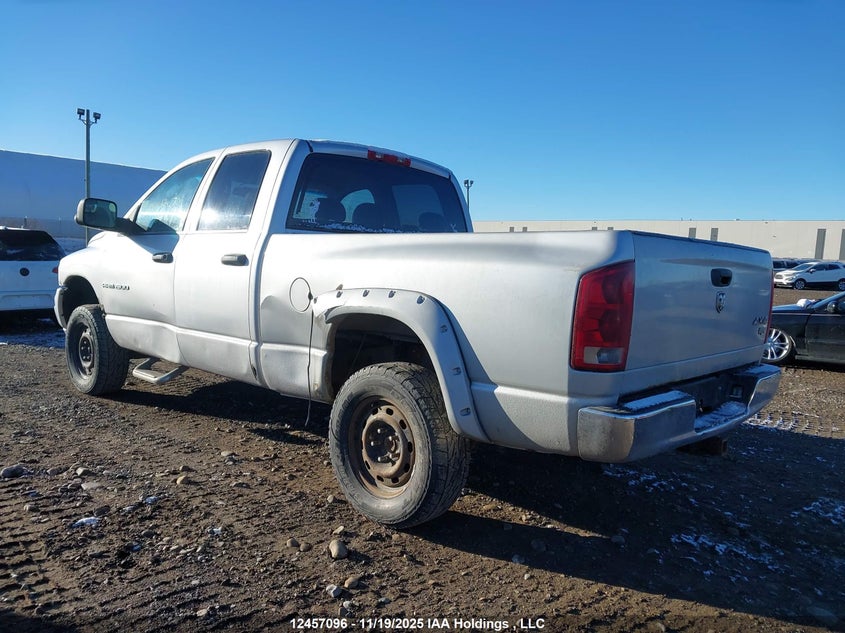 1D7HU18D75J534771 2005 DODGE RAM photo no. 3