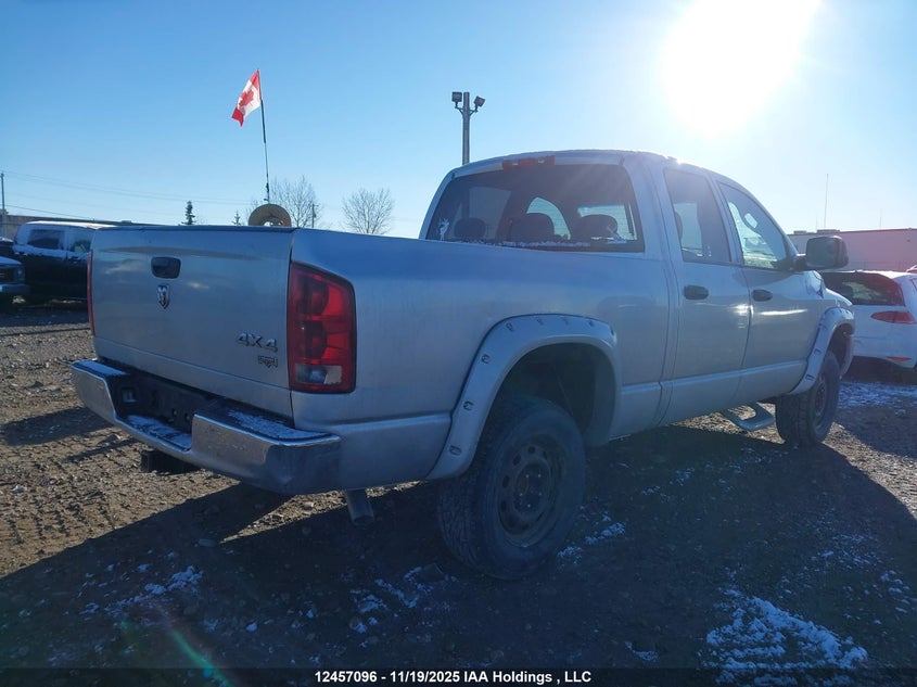 1D7HU18D75J534771 2005 DODGE RAM photo no. 4