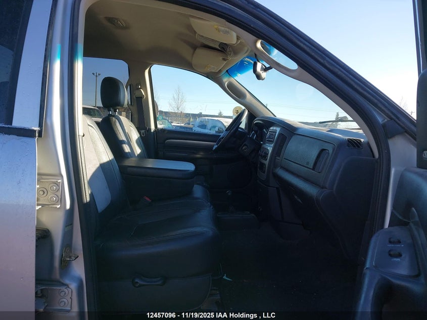 1D7HU18D75J534771 2005 DODGE RAM photo no. 5