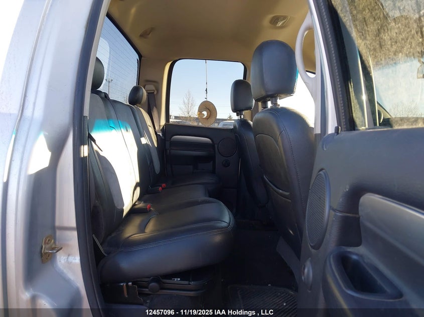 1D7HU18D75J534771 2005 DODGE RAM photo no. 8