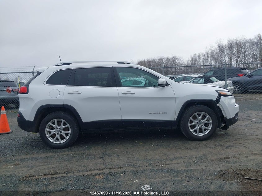 2018 Jeep Cherokee North VIN: 1C4PJMCXXJD523175 Lot: 12457099