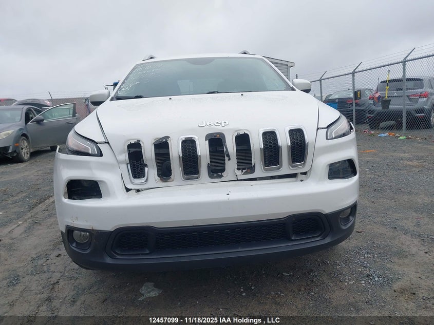 2018 Jeep Cherokee North VIN: 1C4PJMCXXJD523175 Lot: 12457099