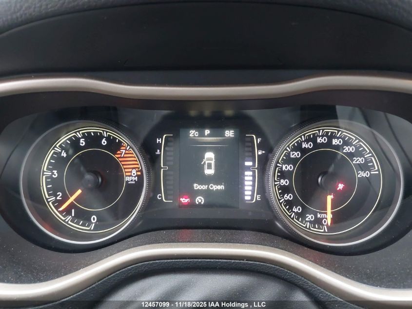 2018 Jeep Cherokee North VIN: 1C4PJMCXXJD523175 Lot: 12457099