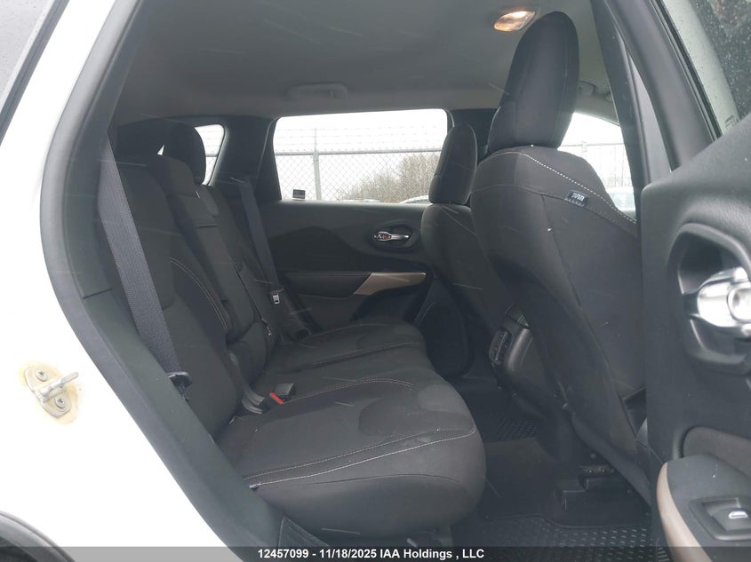 2018 Jeep Cherokee North VIN: 1C4PJMCXXJD523175 Lot: 12457099