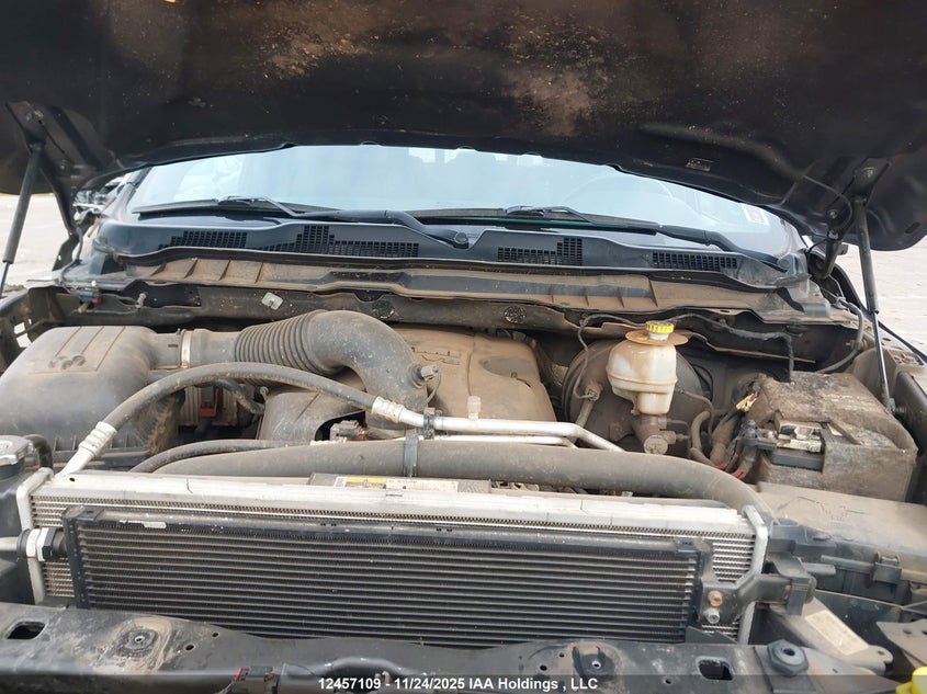 2016 Ram 1500 Rebel VIN: 1C6RR7YT9GS304521 Lot: 12457109