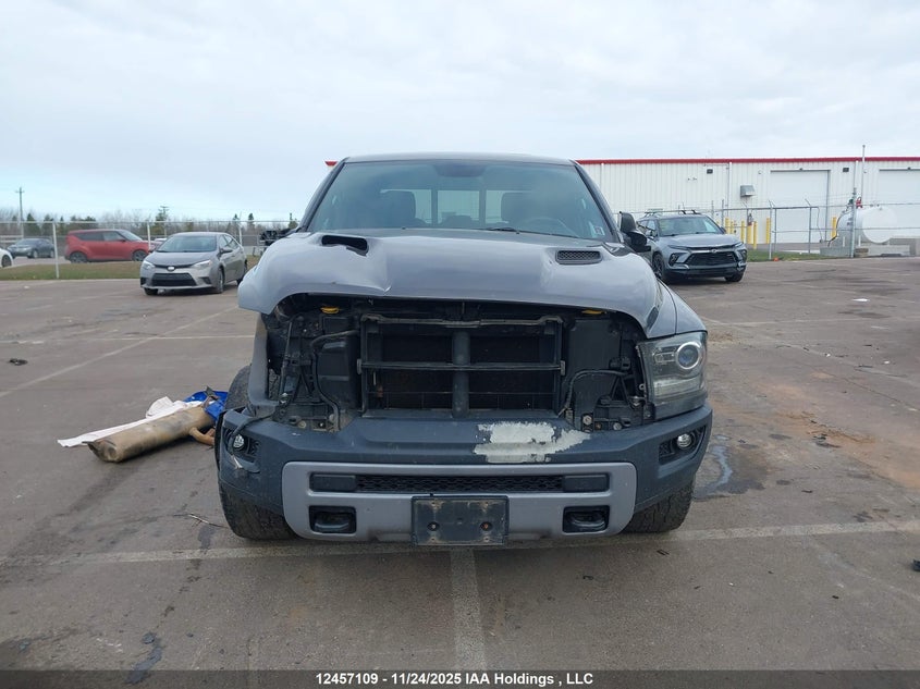 2016 Ram 1500 Rebel VIN: 1C6RR7YT9GS304521 Lot: 12457109