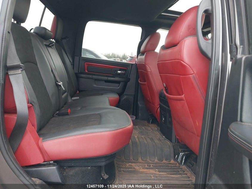 2016 Ram 1500 Rebel VIN: 1C6RR7YT9GS304521 Lot: 12457109