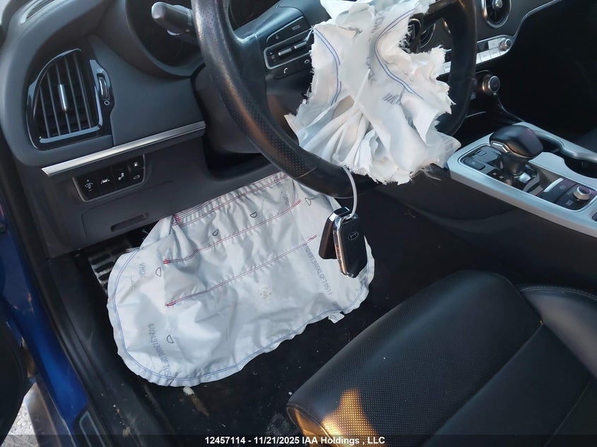 2018 Kia Stinger Gt Limited VIN: KNAE55LC9J6030667 Lot: 12457114