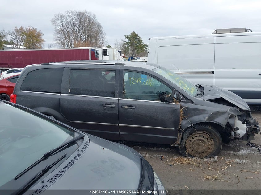 2C4RDGDG8HR606238 2017 DODGE CARAVAN photo no. 13