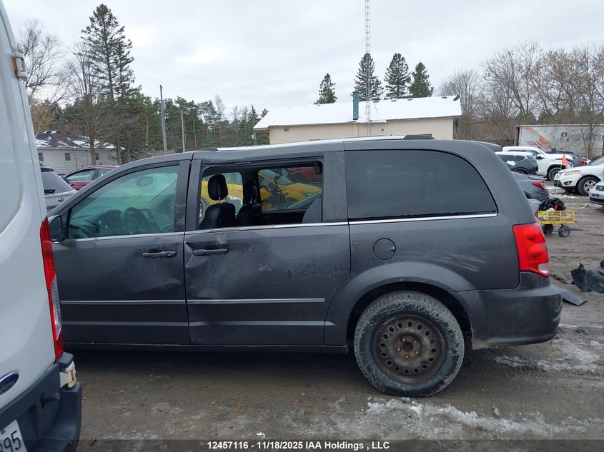 2C4RDGDG8HR606238 2017 DODGE CARAVAN photo no. 14