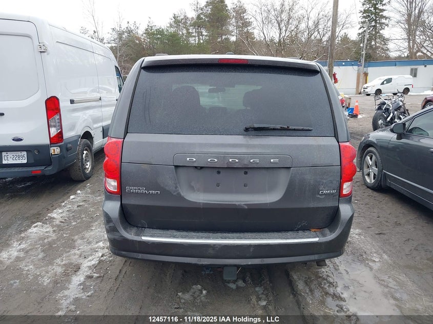 2C4RDGDG8HR606238 2017 DODGE CARAVAN photo no. 16