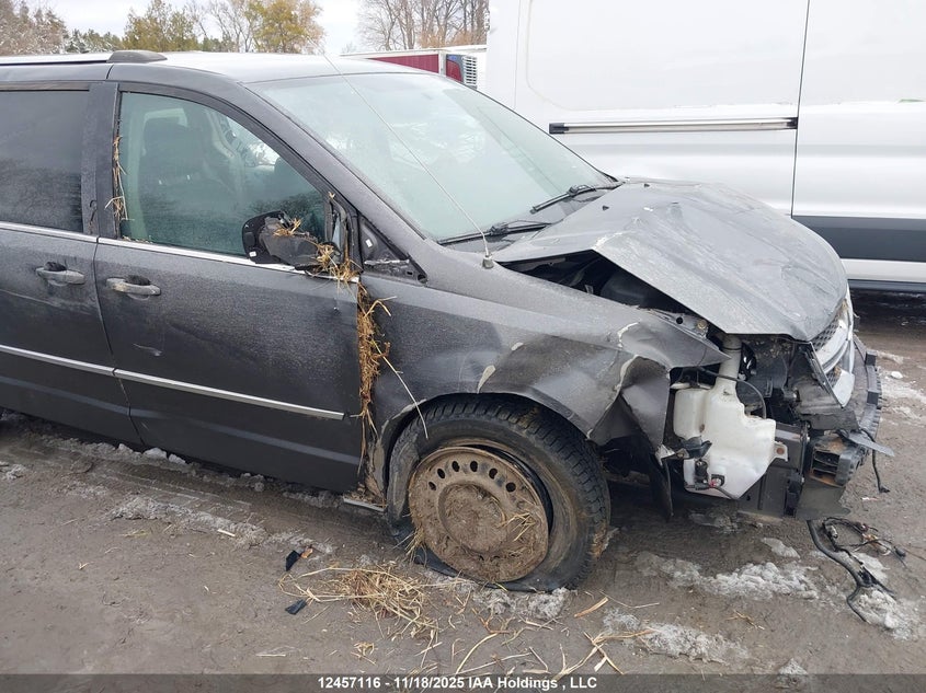 2C4RDGDG8HR606238 2017 DODGE CARAVAN photo no. 18