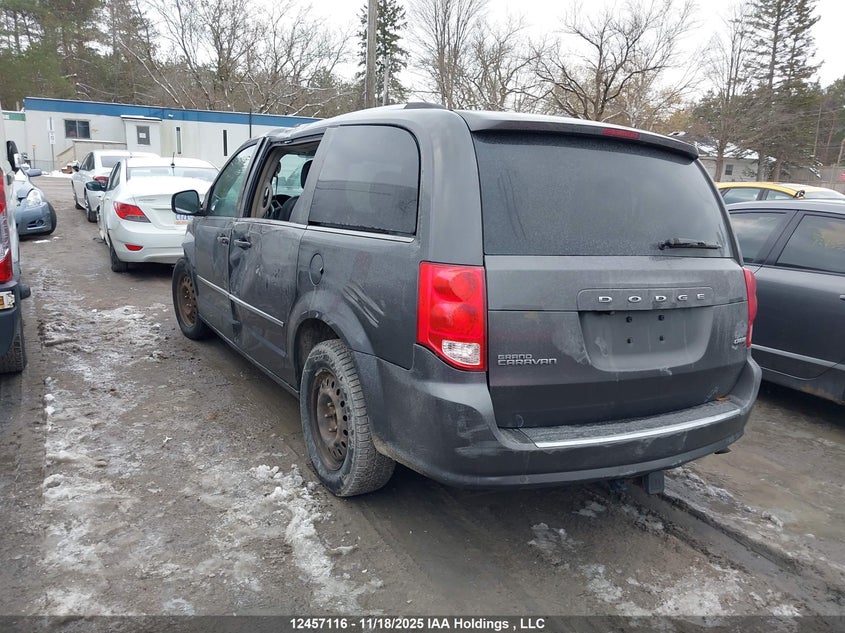 2C4RDGDG8HR606238 2017 DODGE CARAVAN photo no. 3
