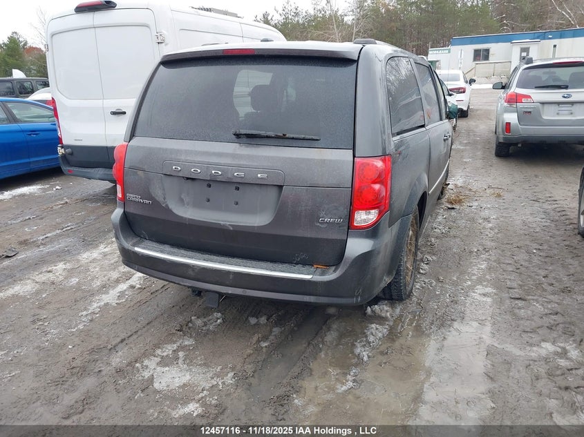 2C4RDGDG8HR606238 2017 DODGE CARAVAN photo no. 4