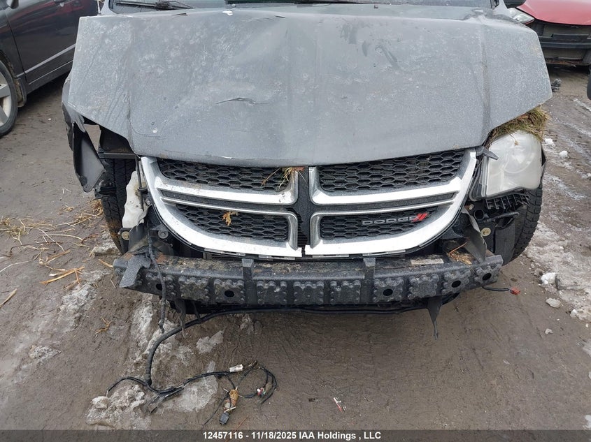 2C4RDGDG8HR606238 2017 DODGE CARAVAN photo no. 6