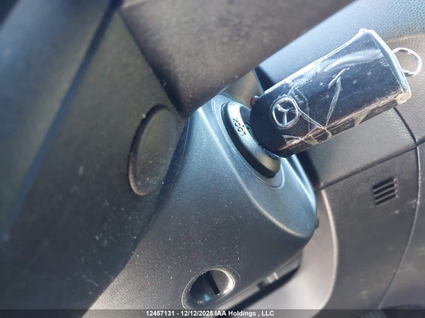 2010 Mazda Mazda3 Gs/Gt VIN: JM1BL1H56A1147912 Lot: 12457131