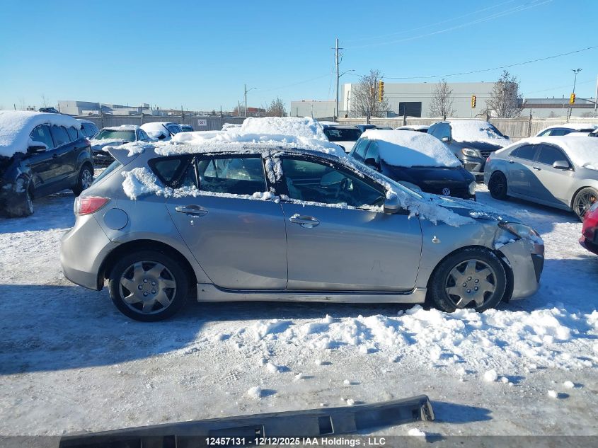 2010 Mazda Mazda3 Gs/Gt VIN: JM1BL1H56A1147912 Lot: 12457131