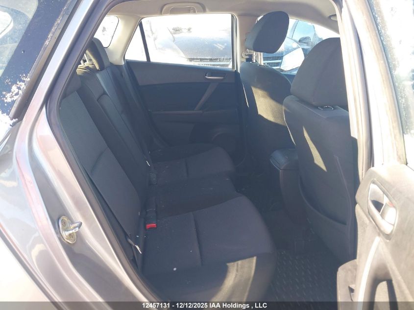 2010 Mazda Mazda3 Gs/Gt VIN: JM1BL1H56A1147912 Lot: 12457131