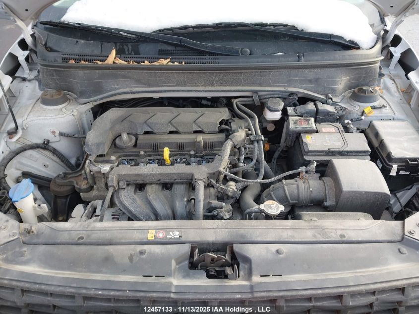 2023 Hyundai Venue Preferred VIN: KMHRC8A39PU258392 Lot: 12457133