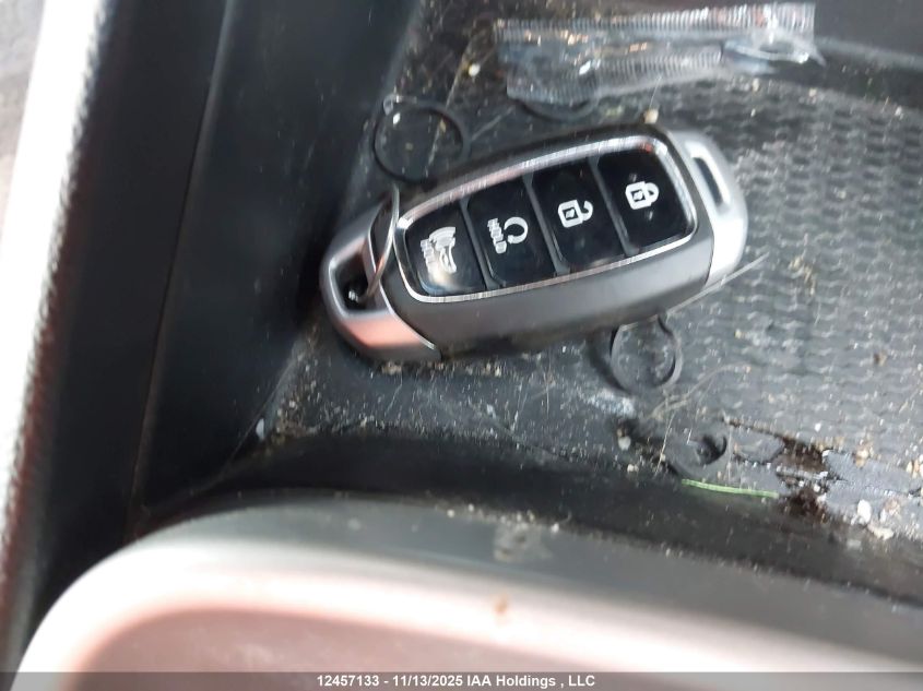 2023 Hyundai Venue Preferred VIN: KMHRC8A39PU258392 Lot: 12457133