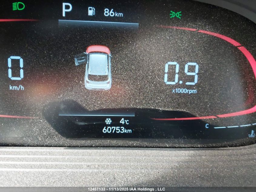 2023 Hyundai Venue Preferred VIN: KMHRC8A39PU258392 Lot: 12457133