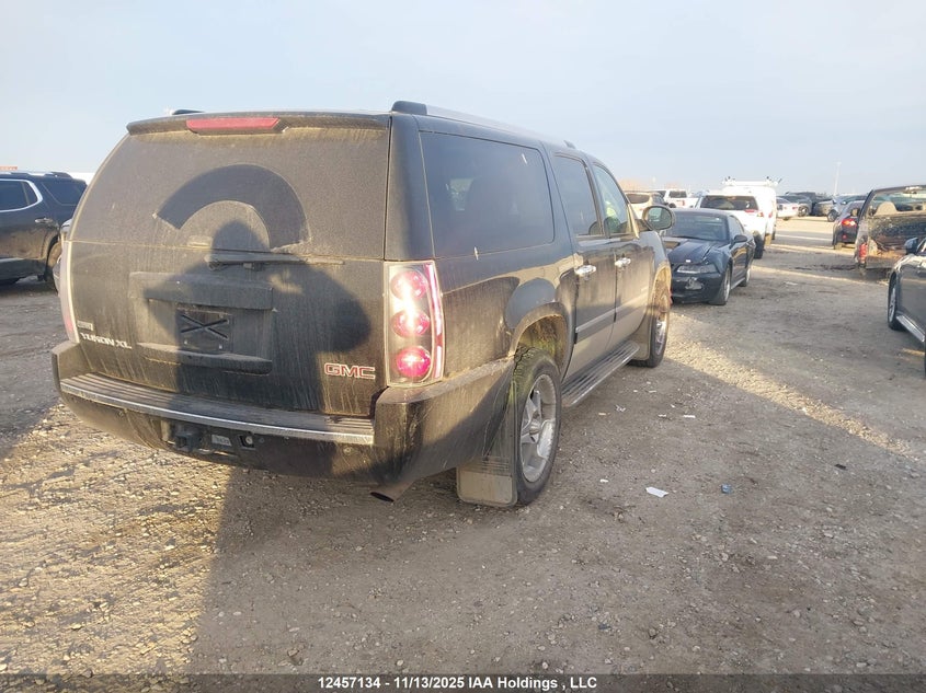 1GKS2MEF8BR206967 2011 GMC YUKON photo no. 4