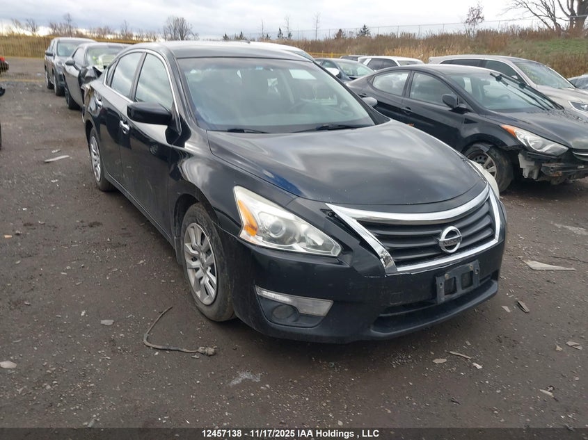 1N4AL3AP3FN390795 2015 Nissan Altima 2.5/S/Sv/Sl auction photo 1